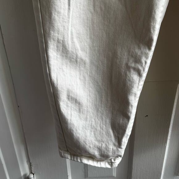 Mango MNG Regina Slouchy Relaxed Fit Jeans - Picture 7 of 9